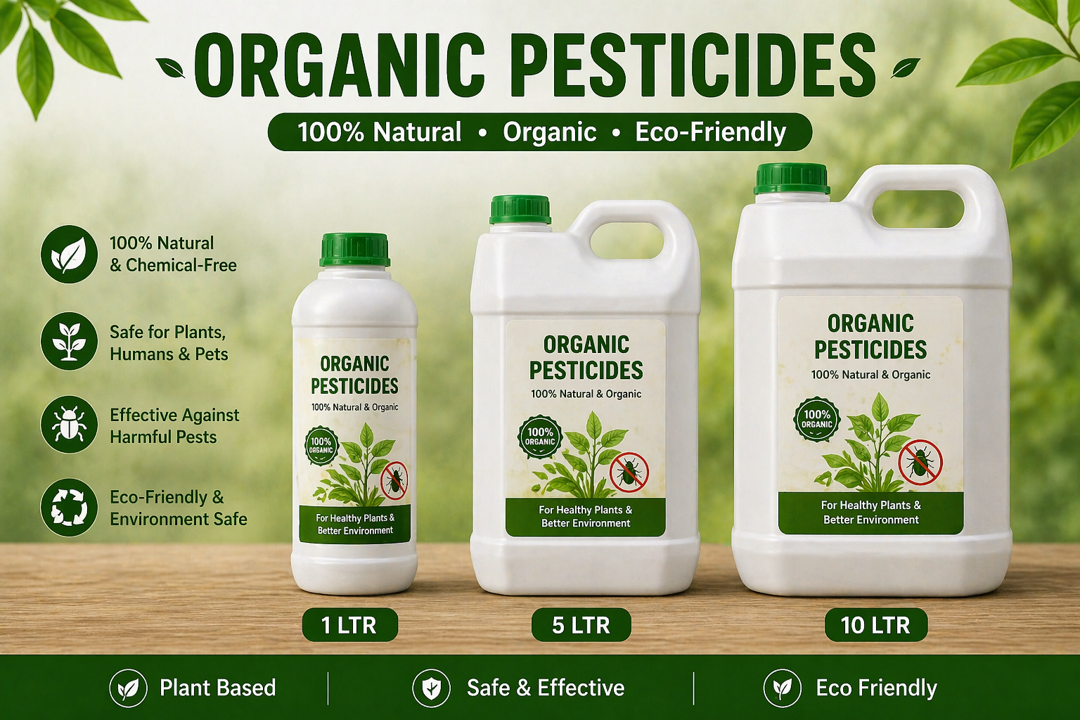 Organic Pesticides